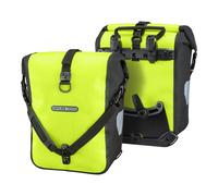Set de sacoches haute visibilité Ortlieb Sport-Roller neon yellow - black reflective