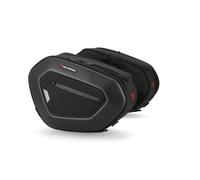 SW-Motech Sacoches de selle Pro Blaze Kit avec entretoises Noir
