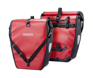 Set de sacoches Ortlieb Back-Roller Classic QL2.1 rouge/noir