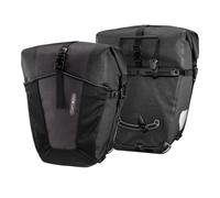 Ortlieb - Back-Roller XL Plus - Sacoches pour porte-bagages - 35 + 4 l - granite / black