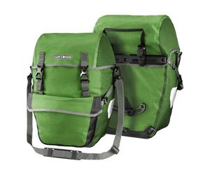 Set de sacoches Ortlieb Bike-Packer Plus QL2.1 2x 21 l kiwi - vert mousse