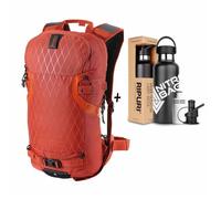 Set de sacs à dos de randonnée NITRO X Ripuri - supernova - Rouge - Adulte