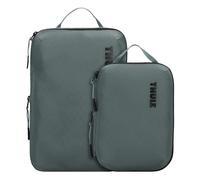 Set de sacs à linge Thule - pond gray - 2 pcs. - Légers et durables