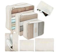 Set de sacs de voyage Romon - Koffer Organizer