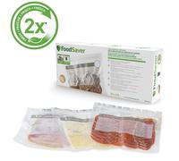 Set de sacs sous vide FoodSaver 3,8l (FVB016X)