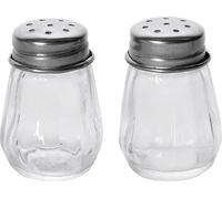 Set de salière et poivrière 2 pièces