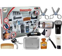 Set de salon de coiffure pour enfants