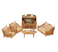 SYLVANIAN FAMILIES 5339 La Piece a vivre