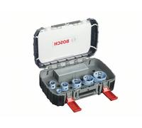 Set de scies-cloches 9 pièces Bosch Accessories 2608580882 1 set