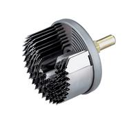 Set de scies cloches bois Ø 25-68 mm, 8 pièces - METABO - 623531000