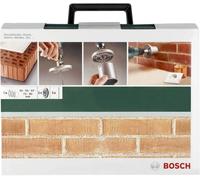 Set de scies-trépans à concrétion carbure, 5 pcs Bosch Accessories 2609255629 5 pièces 1 set