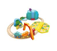 Set de seaux pour le train des dinosaures