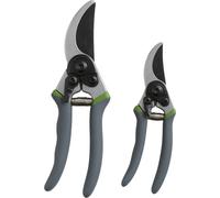 Kinzo Garden Shears Set - 2 Pièces - Sécateur pour Branches et Arbustes
