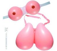 Set De Seins Et Fesses Gonflables - Beige - Taille Unique Multicolore G