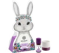 Set de senteurs Lapin de Pâques - Parfum de Bouddha & Cylindre de pierre odorante