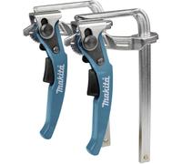 SET de serre-câbles 2 pièces Makita 199826-6 Envergure max.:120 mm