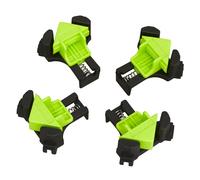 Set De Serre-Joint D'Angle En Bois Sealey 4Pc QBC04