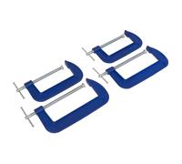Set De Serre-Joint Sealey 150Mm & 200Mm 4Pc AK6006SET
