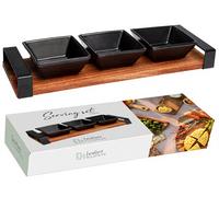 Set de service 4 pièces en céramique - Modèle AC