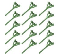 Set de Set en Plastique Lot de 100, Épingles Triangulaires pour Boutonnière | Surface Lisse, Assemblage Rapide pour Création de Fleur, Fixation Stable sur Revers et Rubans