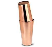 Set de shaker Boston en cuivre 800 ml Speakeasy