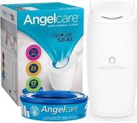 Set De Soin Abakus - Ab104 - Pot À Couches Classique + 1 Insert Angelcare Multicolore