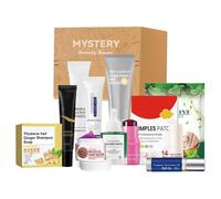 Set de Soins de la Peau pour Femmes - Pack De 12 Produits De Soins Pour Le Visage | Nettoyant Tonifiant Éclaircissant Hydratant Routine Matin Soir Pré-Maquillage Peau Sèche Mature Adolescente