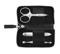 Set de soins des ongles vegan, 3 pièces noir