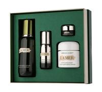 Set de soins hydratants La Mer avec crème hydratante et 60 ml + 100 ml + 13 m...