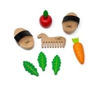 Set accessoires bois hobby horse