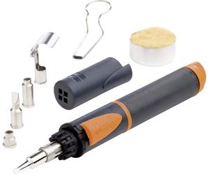 Set de soudage au gaz Portasol Pro Piezo 75 Kit Température (max.) 1300 °C Durée de fonctionnement (max.) 90 min