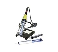 Velleman Set de soudure K/SOLD2N 25 W avec étain à souder, support et pompe à dessouder
