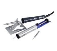 Set de soudure TOOLCRAFT MD-015PP 15 W avec support, avec pompe à dessouder