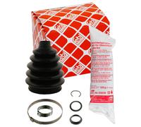 Set de Soufflets Febi 29609 pour Audi A3 Siège Tt Skoda VW Golf IV Passat Polo