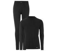 Craft - Thermal Baselayer Set 2 - Sous-vêtement thermique homme Black - XXL