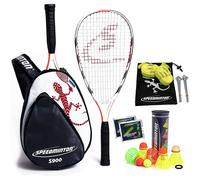 Set De Speedminton S900 Blanc