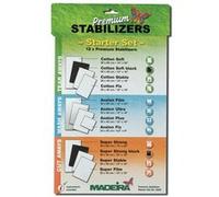 Set de stabilisateurs pour l'initiation - Madeira(...) - Multicolore Multicolore G