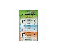 Set de stabilisateurs pour l'initiation -(...) - Multicolore