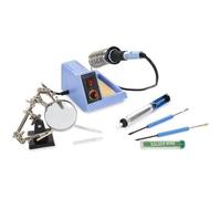 Set de stations de soudage - Toolland - 40-48 W - Température réglable 150-480 °C - 6 pièces - Filaire