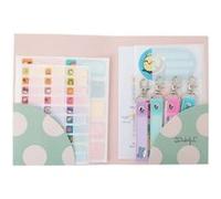 Set de stickers et de tours de cou Mr Wonderful G