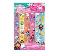 Set de Stickers GABBY ET LA MAISON MAGIQUE