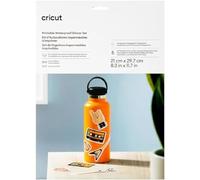 Kit d''Autocollants Imperméables à imprimer - Transparent Holographique