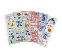 Set de stickers LILO ET STITCH