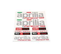 Set de Stickers pour Aprilia Racing/Factory