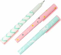 Set de stylos à bille Inca Coloré (3 pièces)