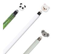Set De Stylos EffaçAbles, Cute Erasable Neutral Pens, Cute Kawaii Pens, Nibeter Diameter 0.7Mm, Pour L'éTude,Approprié Pour Le Cadeau D'Ouverture Des Enfants De L'éCole. (A)