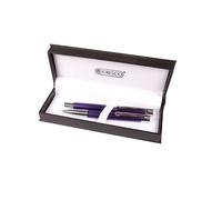 Set de stylos élégants et stylo élégant dans un coffret cadeau