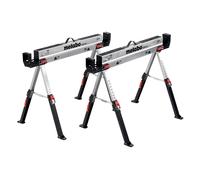 Metabo Set de 2 tréteaux MAB 82 avec poignée de transport (626990000)