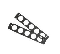 Set de supports de casserole Bushcraft Essentials pour Bushbox