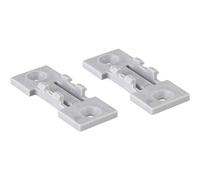 Set de supports muraux Barthelme 62399914 1 pc(s)